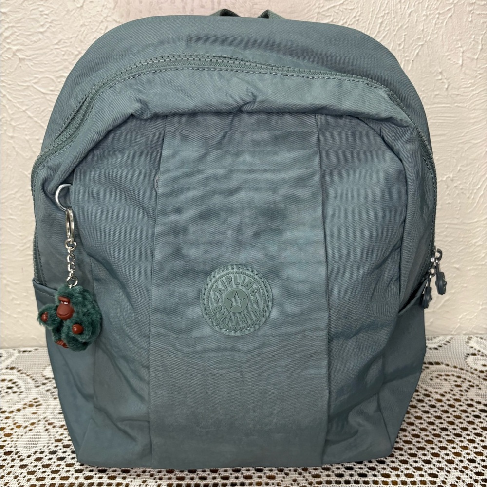Kipling Beige Interior Backpack - image 1